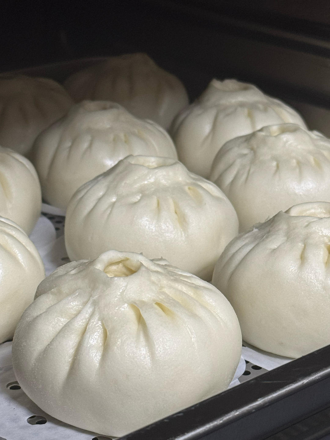 经典早餐大肉包