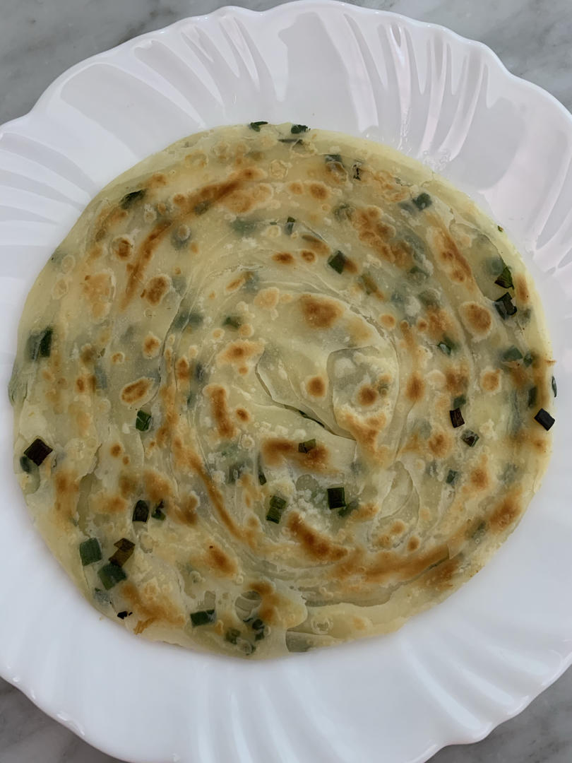 油酥千层手抓饼