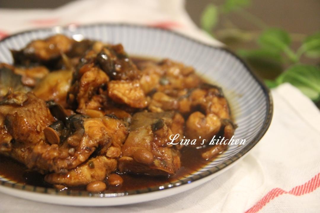 美妙绝伦的红烧河鳗的做法