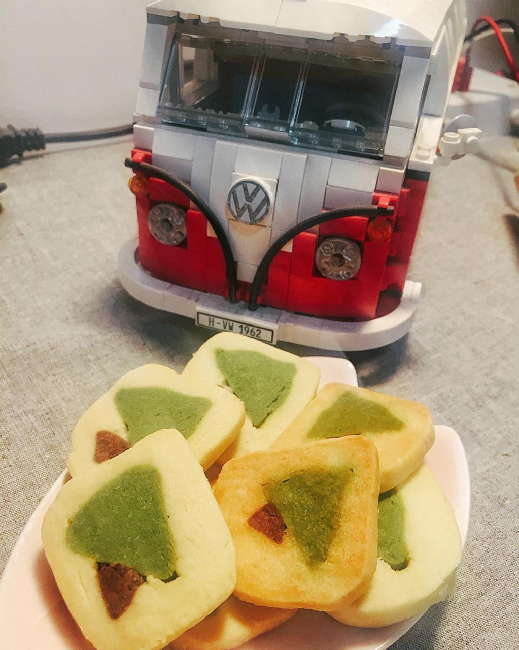 【圣诞】森林饼干
