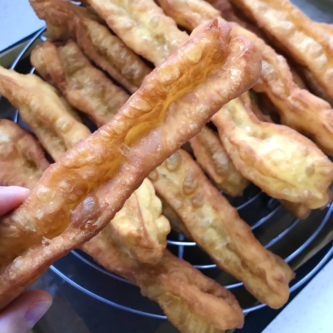 油条