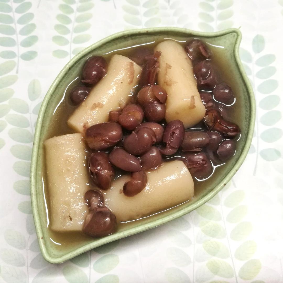 年糕红豆沙