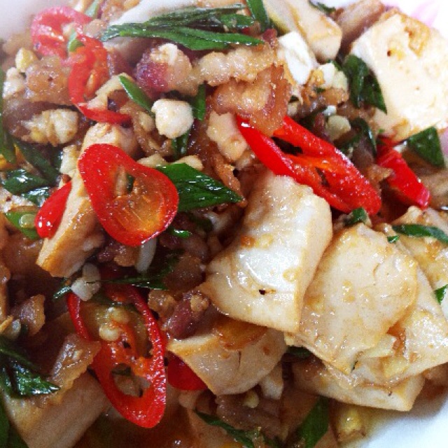 迷蛋做的红烧五花肉豆腐