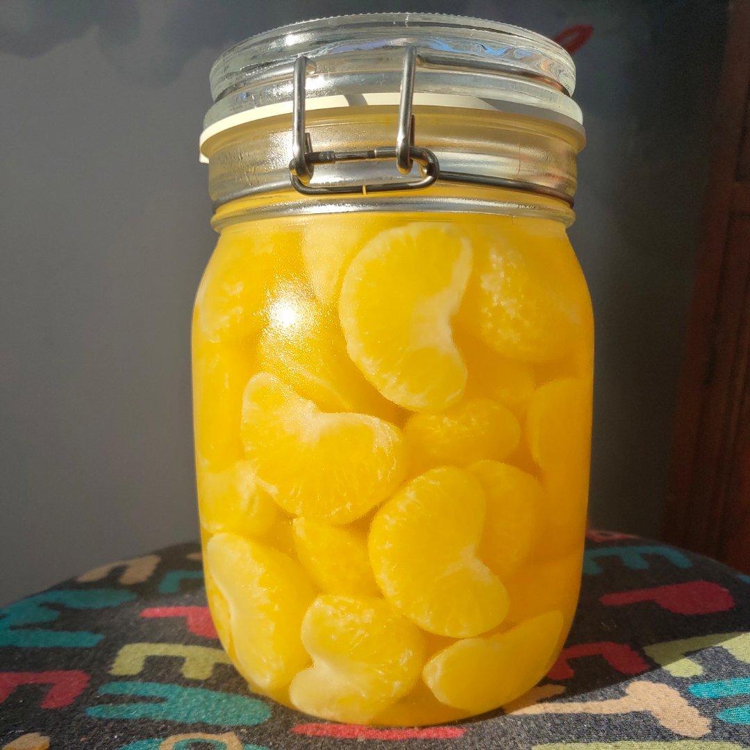 桔子罐头
