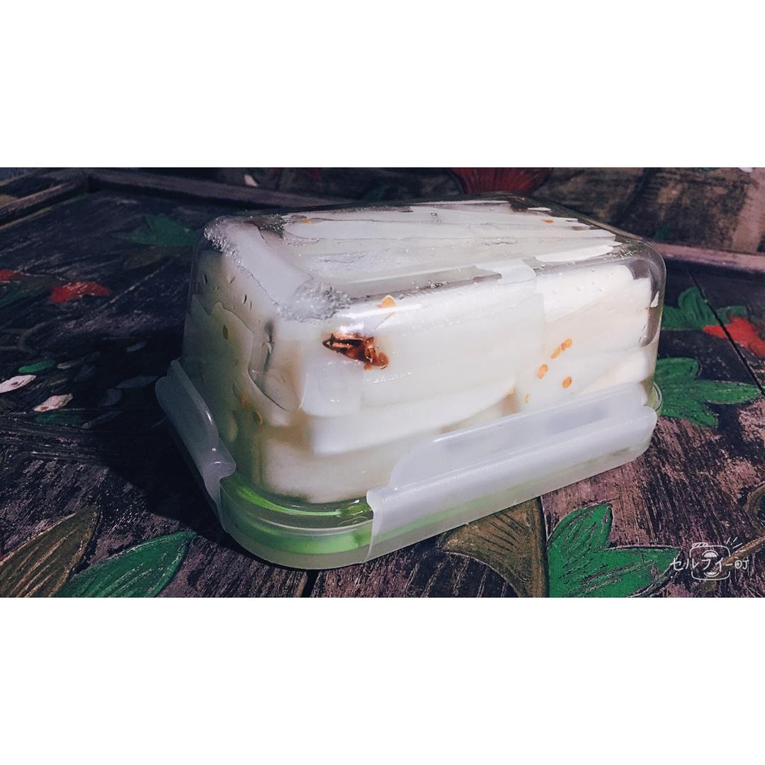 酸甜爽口脆萝卜