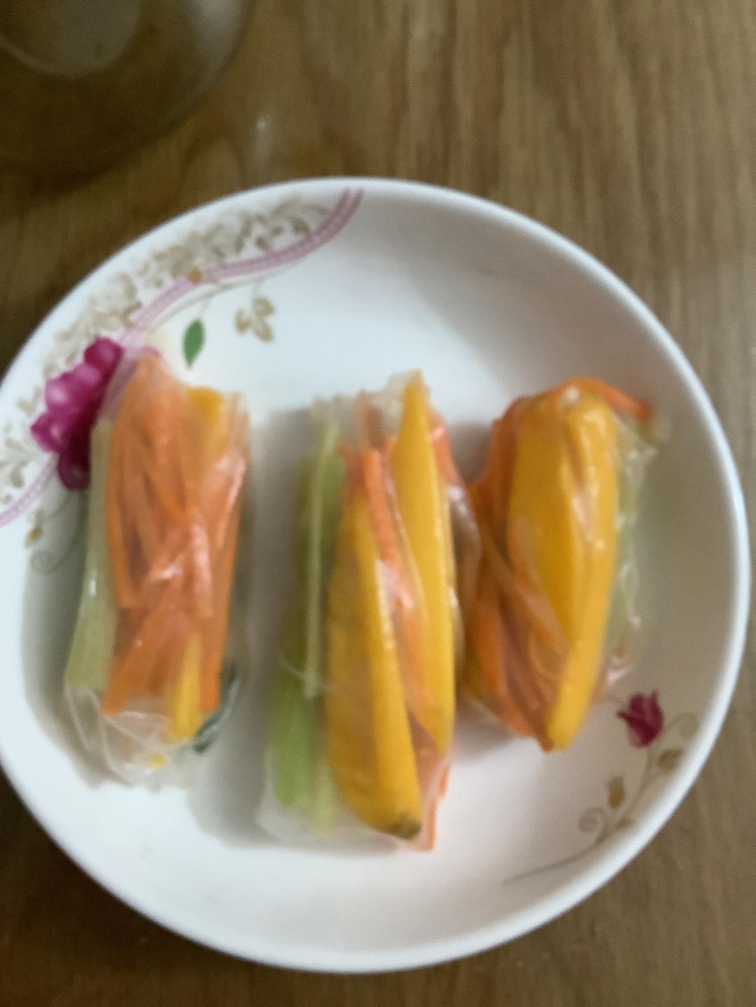 越南春卷 | 眨个眼就能做好的瘦身低脂餐还不赶紧安排起来