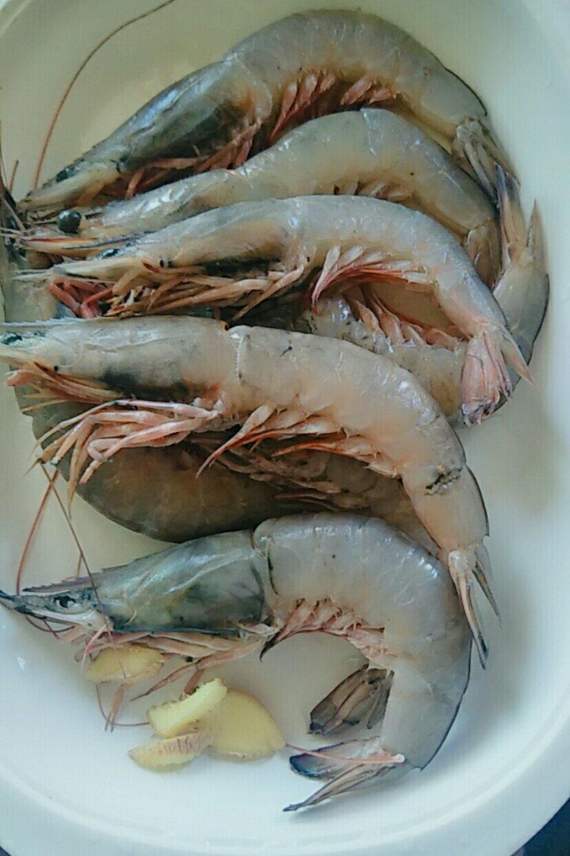 十分钟做好吃的红烧大虾