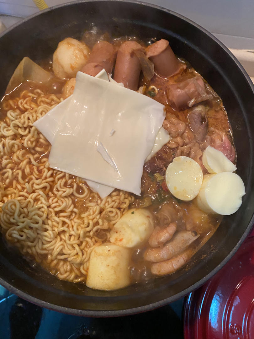 堂妈教你做部队火锅