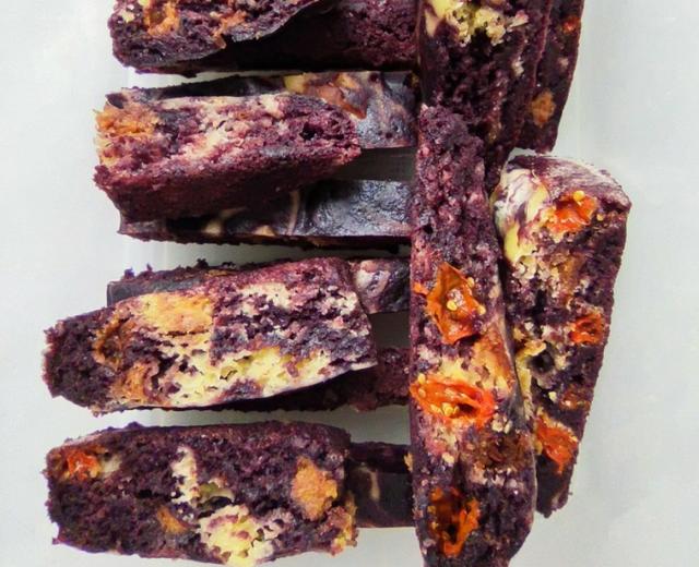 黑米小米糕(无麸质无蛋无奶)的做法