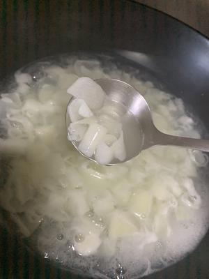 潮汕之姜薯甜汤的做法 步骤3