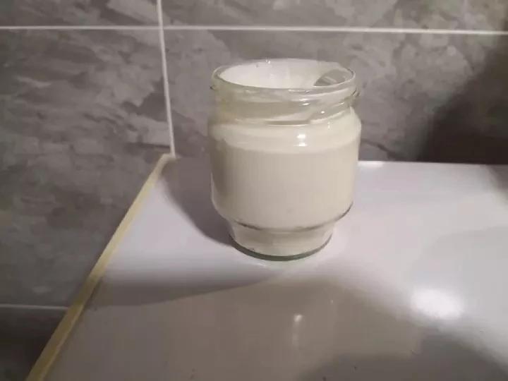 5分钟自制低脂沙拉酱（无蛋版）