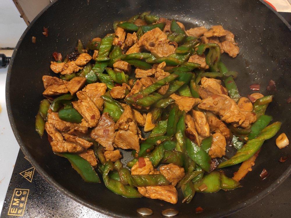 农家小炒肉
