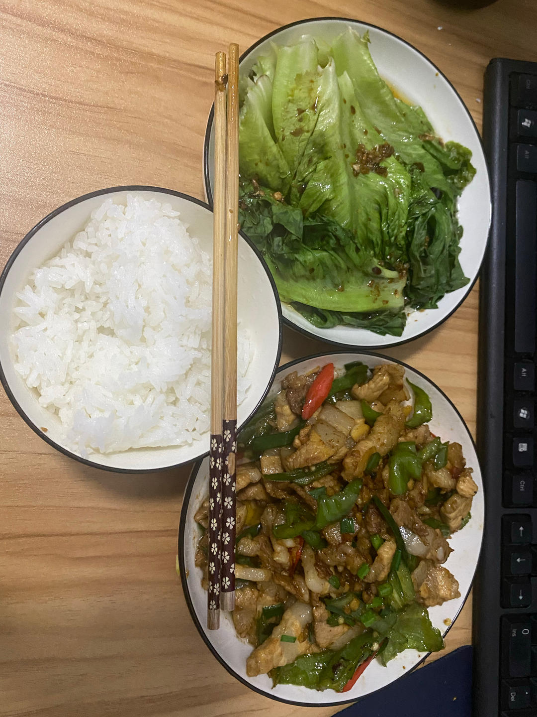 超下饭 ！小炒肉（辣椒炒肉）