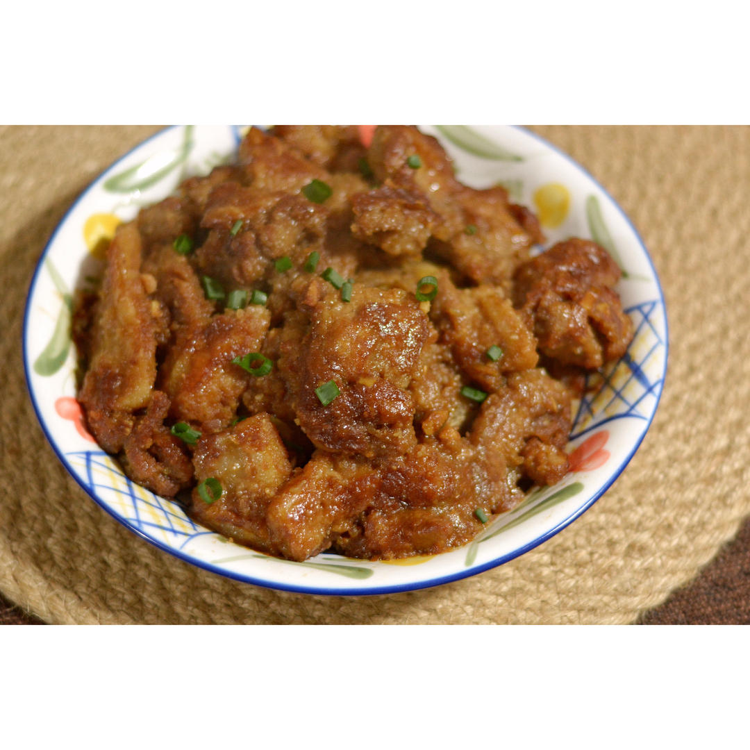 绝绝子！甩饭店几条街的粉蒸肉（粉蒸排骨）
