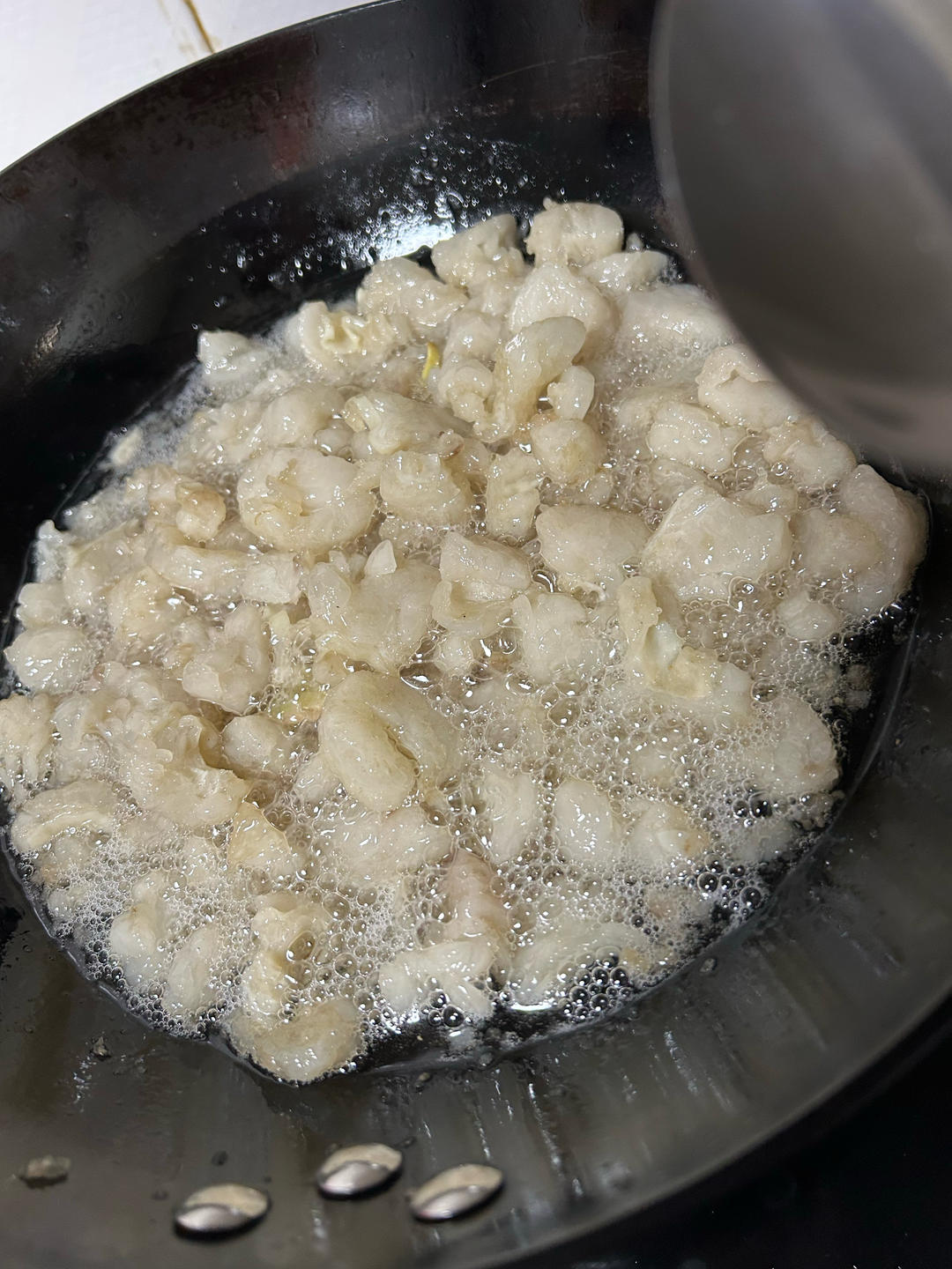 熬猪油～雪白不腥、出油量大 糕点起酥油