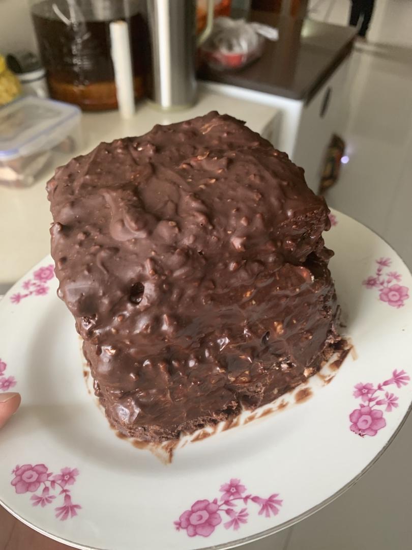 梦龙巧克力蛋糕