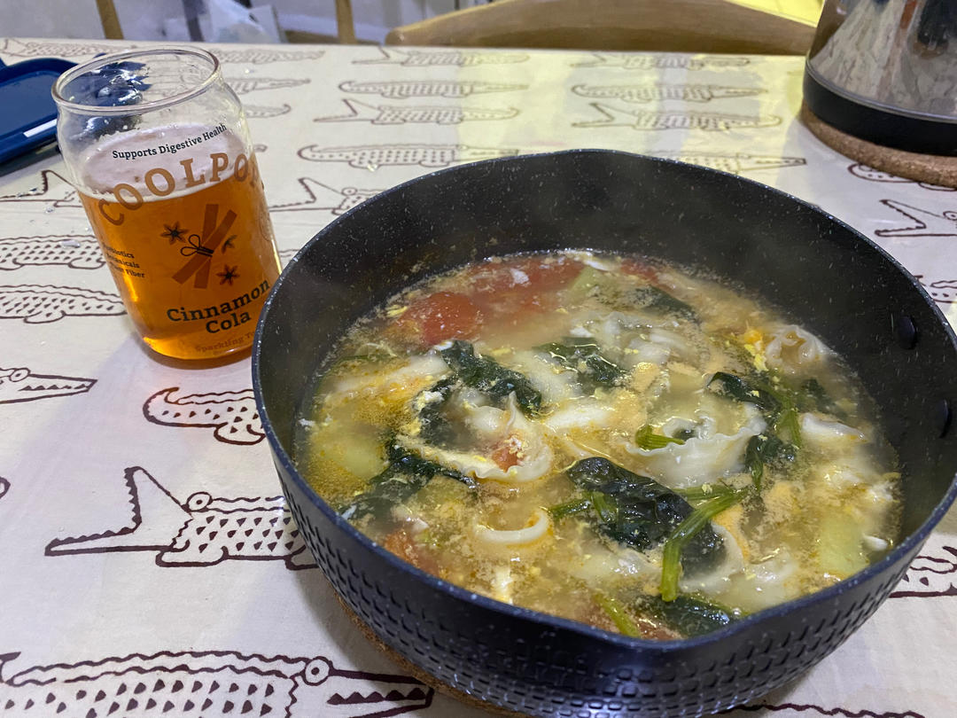面片汤