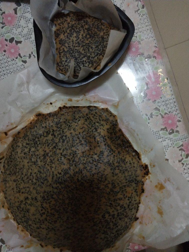 芝麻脆饼 饼干