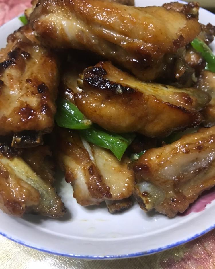 椒盐排骨