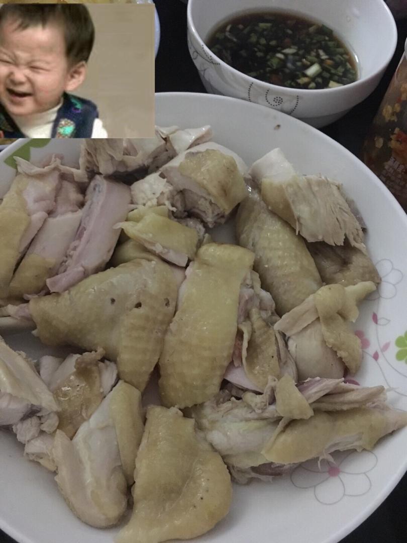 易上手的白切鸡（白斩鸡），蘸料很关键（附蘸料配方）
