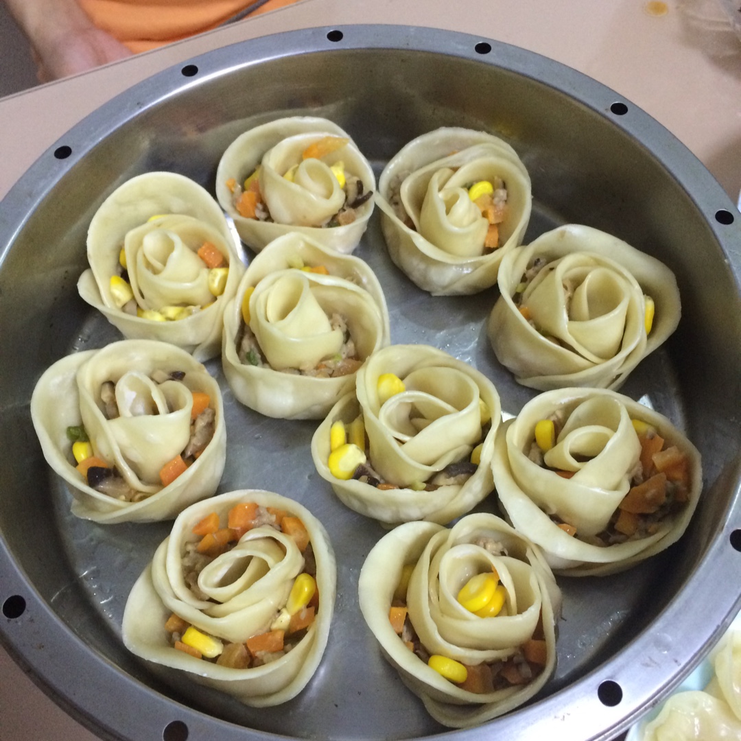 二十一种饺子的做法
