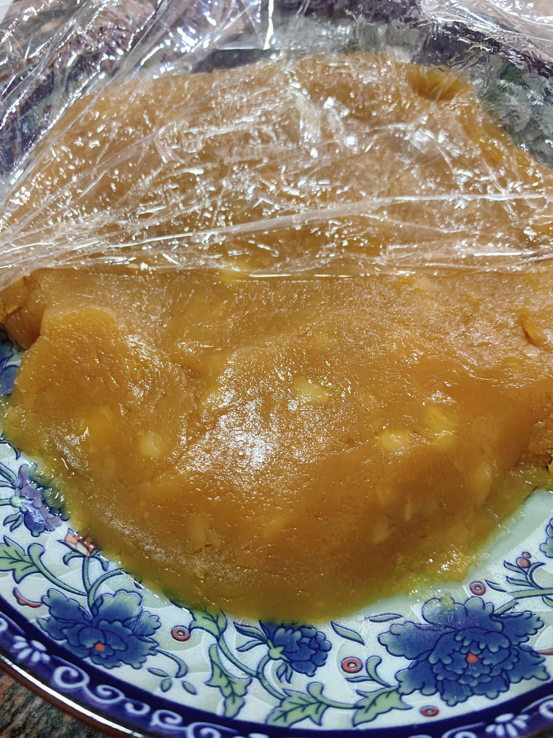 超柔软莲蓉馅(月饼专用)