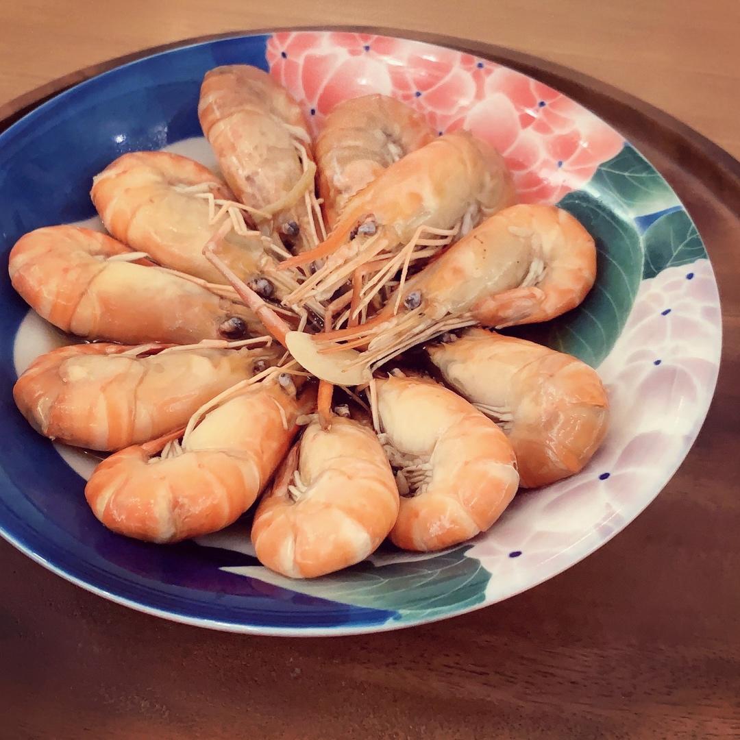 【冰醉花雕小龙虾】黄酒配虾黄