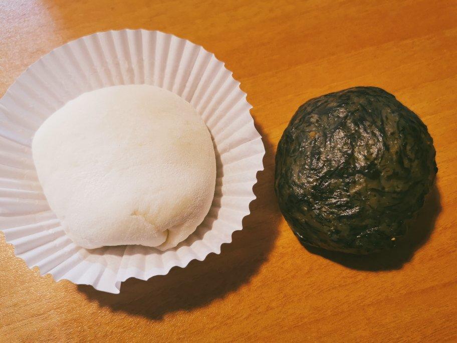 腹黑白胖子——奥利奥雪媚娘