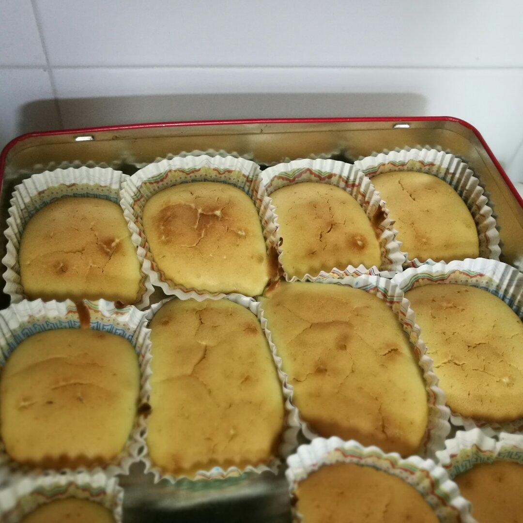 纸杯蛋糕
