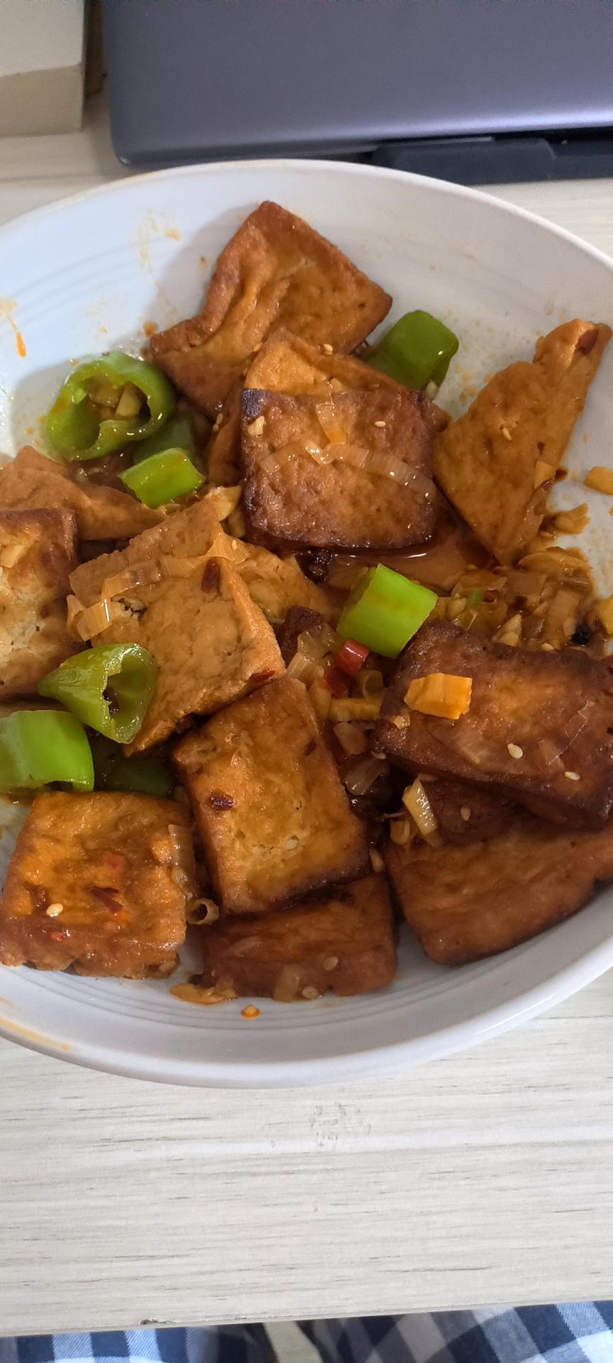 家常豆腐