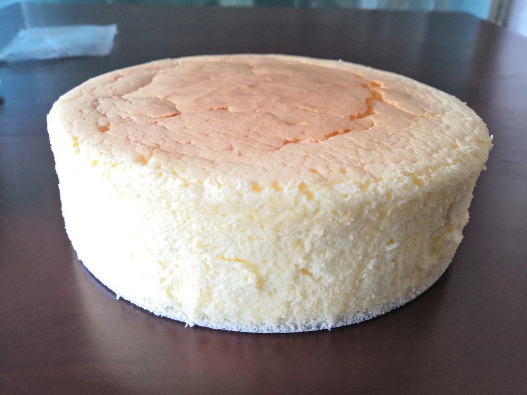 轻乳酪蛋糕（瑞可爷爷同款）网红轻乳酪