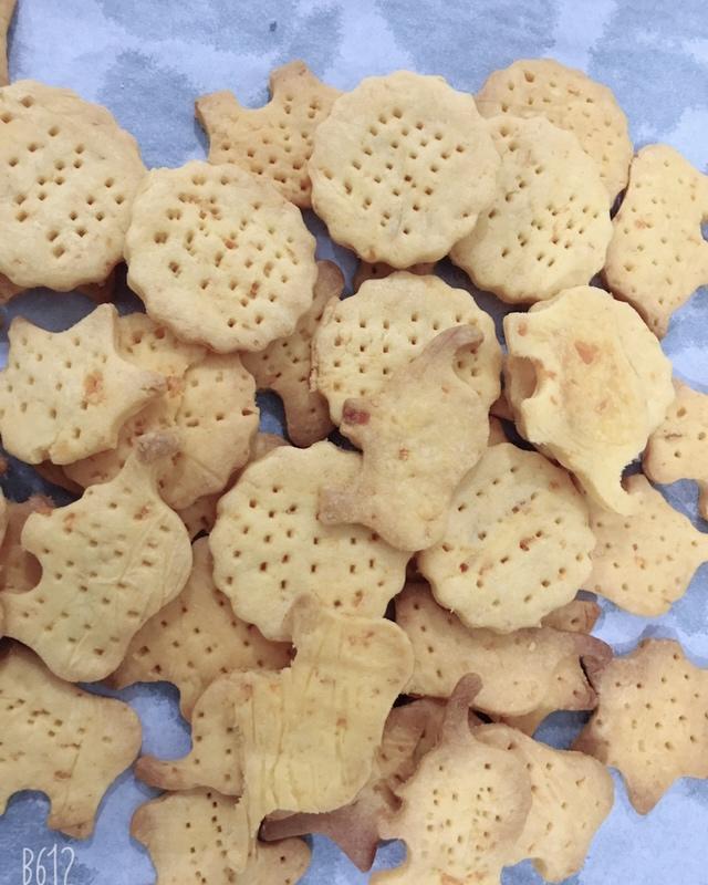 红薯低糖饼干