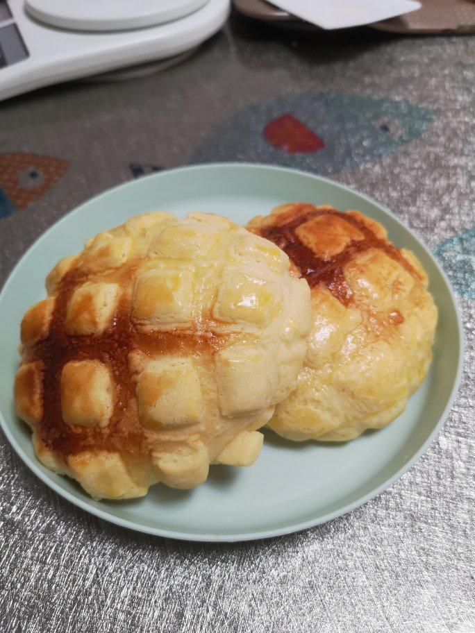 《Tinrry+》菠萝包（手揉教程）（帅帅小厨）