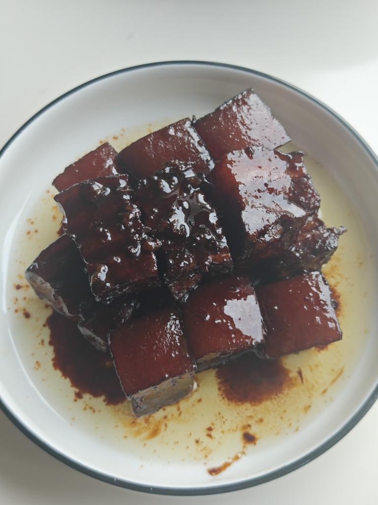 一饭封神帅大厨的外婆红烧肉