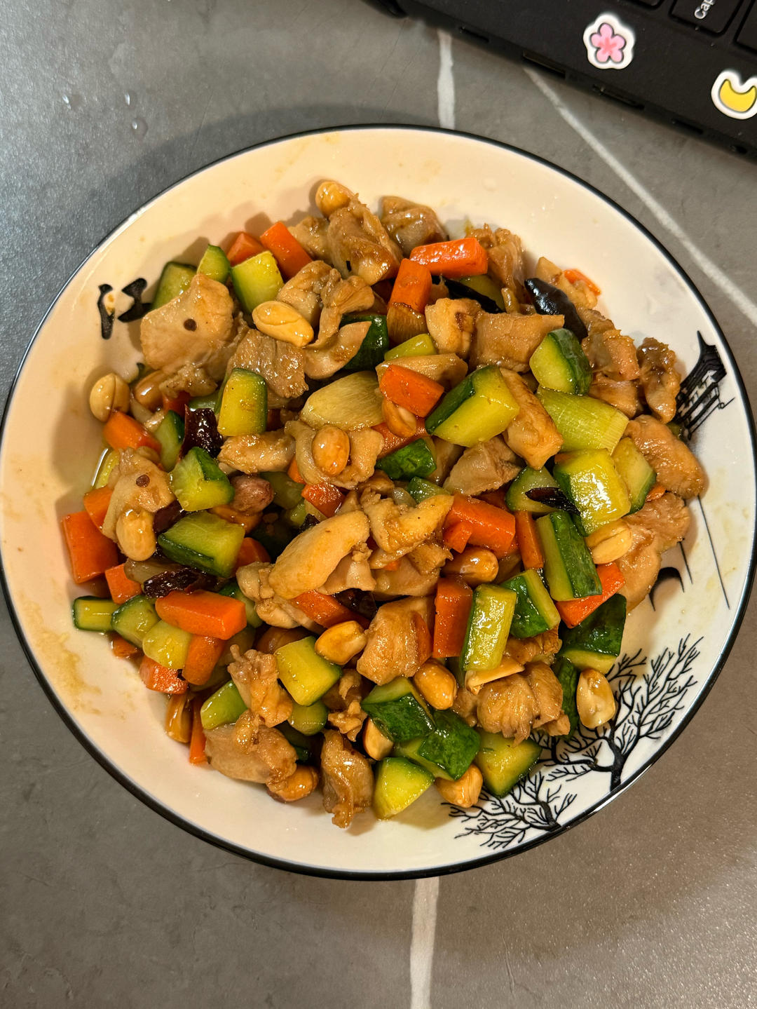 宫保鸡丁！最正宗最讲究的做法！