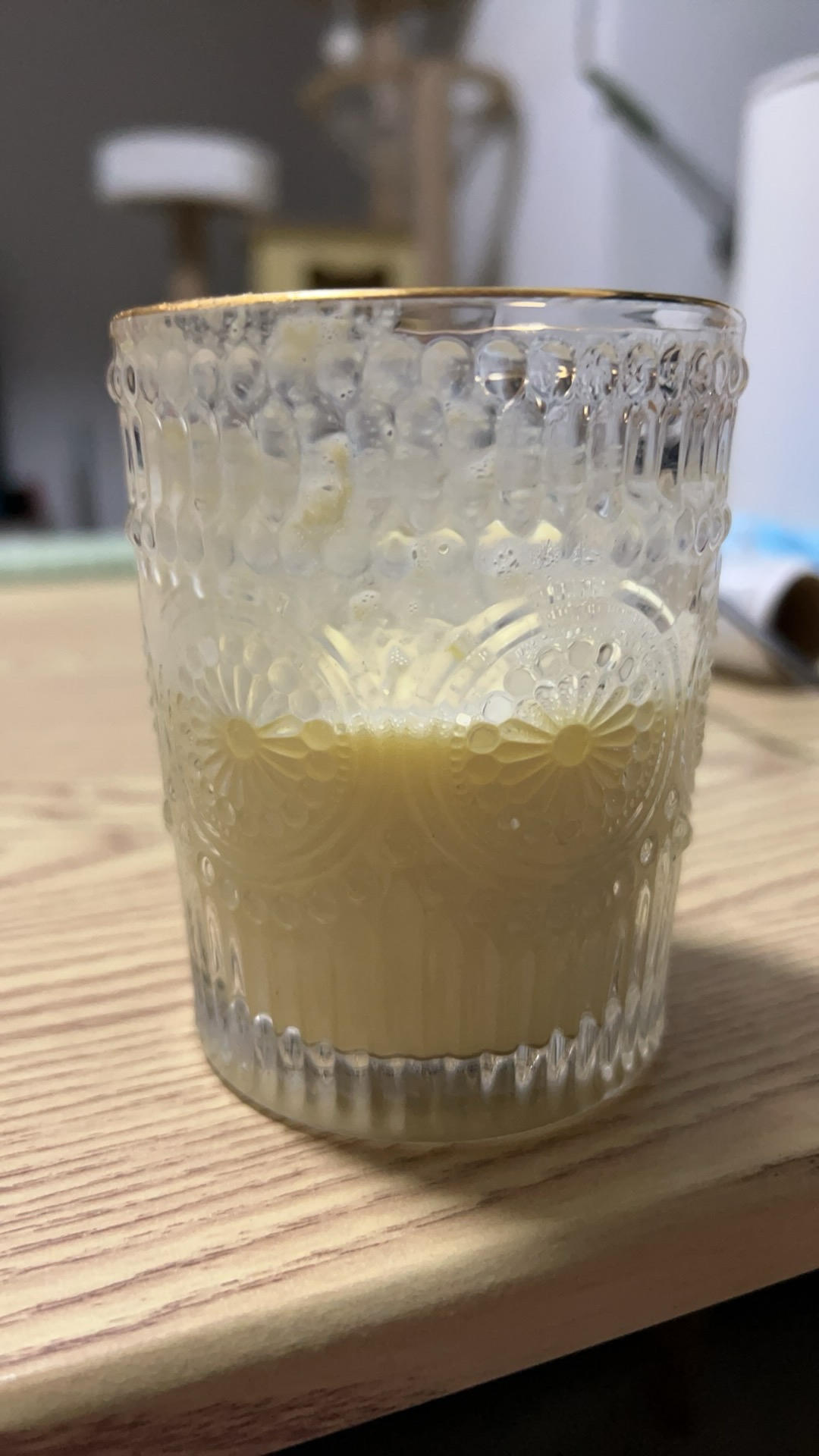 奶香玉米汁