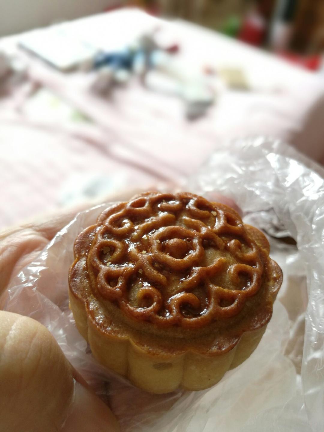 零失败经典五仁月饼