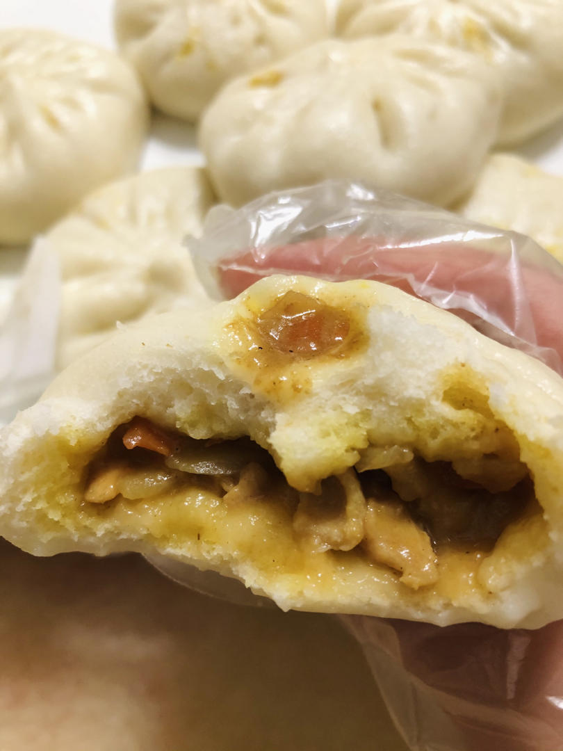 【小高姐】北方大馒头 小麦醇香 只用三种原料