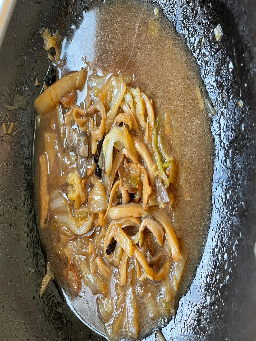 冬季最爱的家常菜！大白菜炖大豆腐或干豆腐