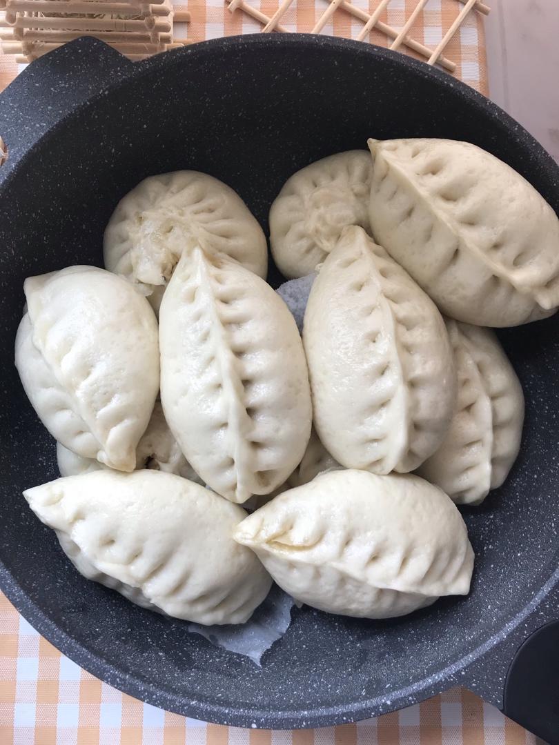 好吃多汁的肉包子肉馒头【步骤超详细】
