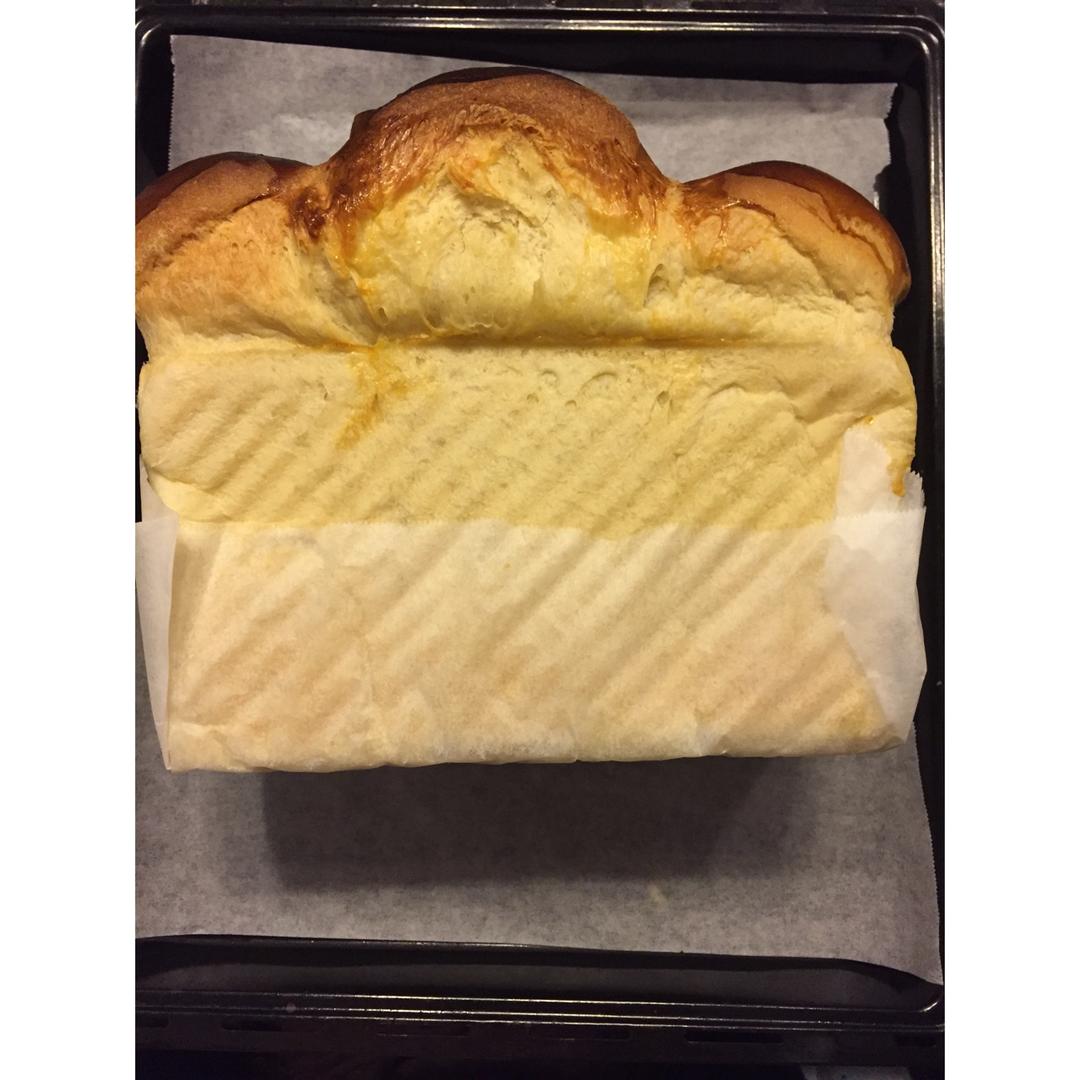 基础面包制作 Basic Bread (Loaf&Roll)