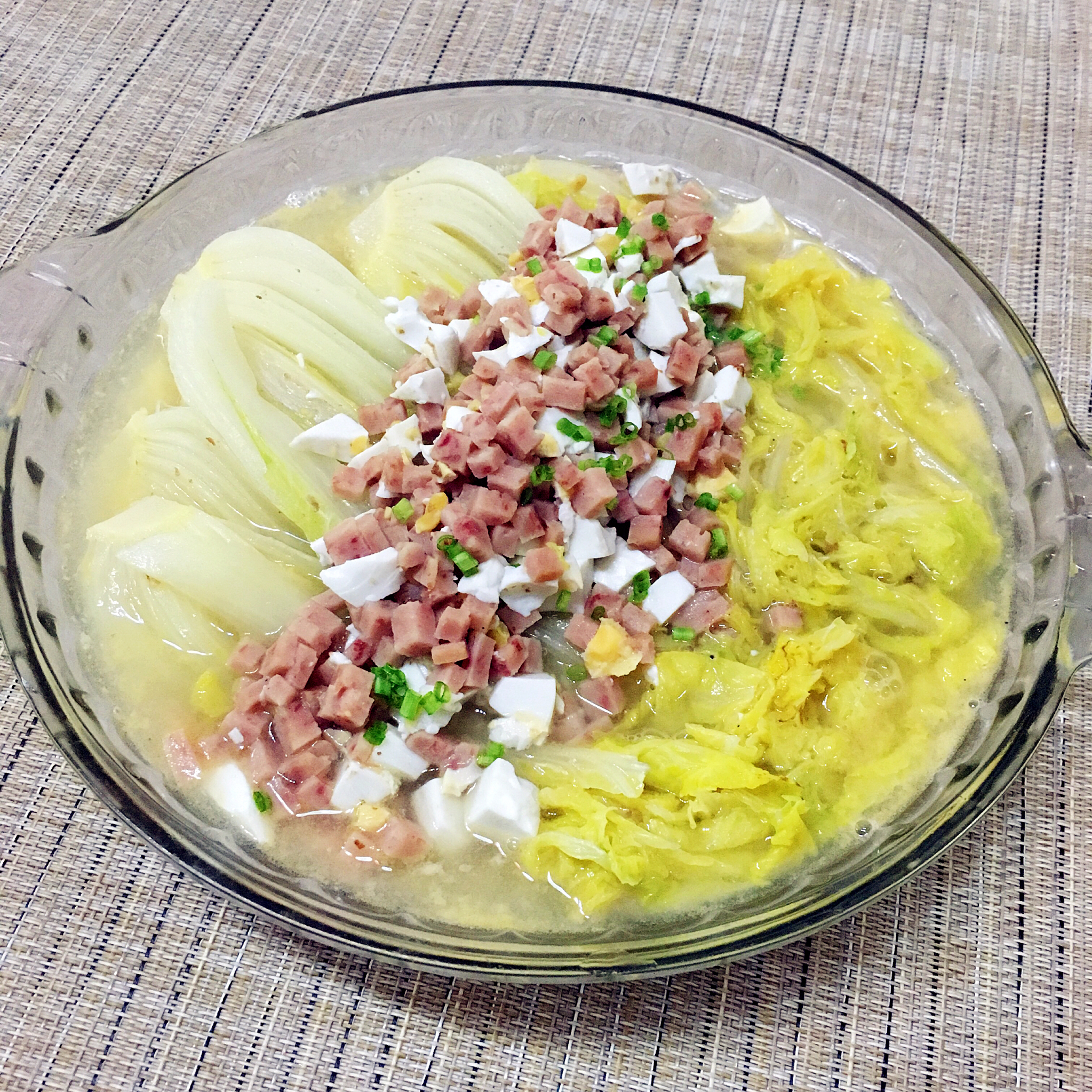 上汤娃娃菜