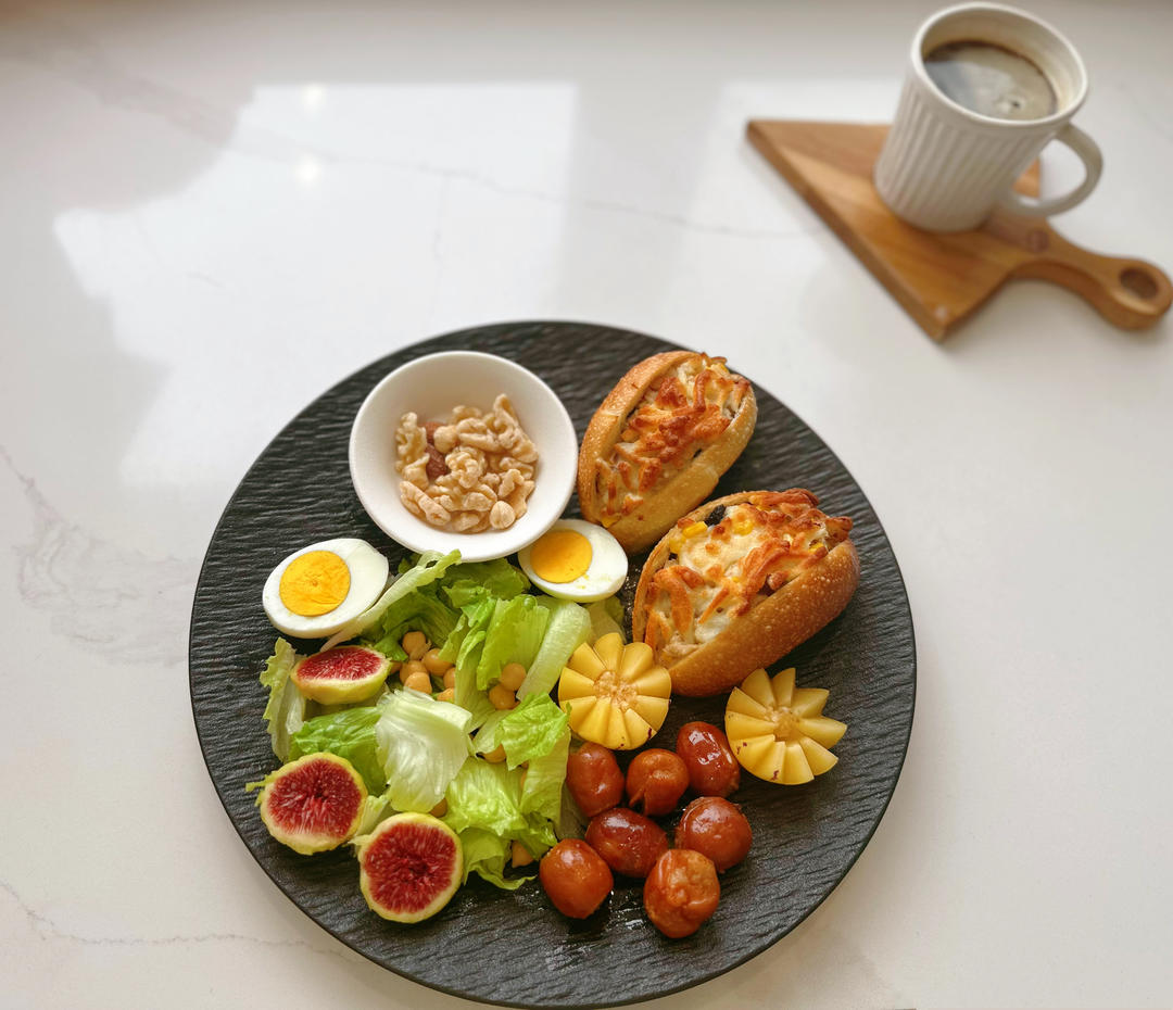 艾丫丫的轻食日记