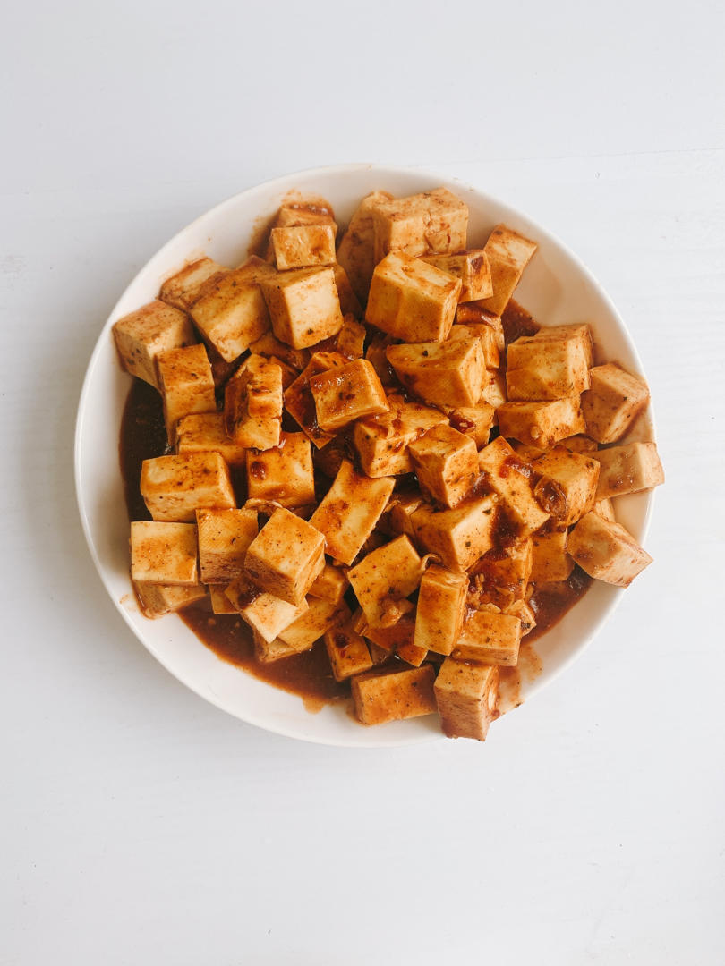 我的减脂备餐食谱