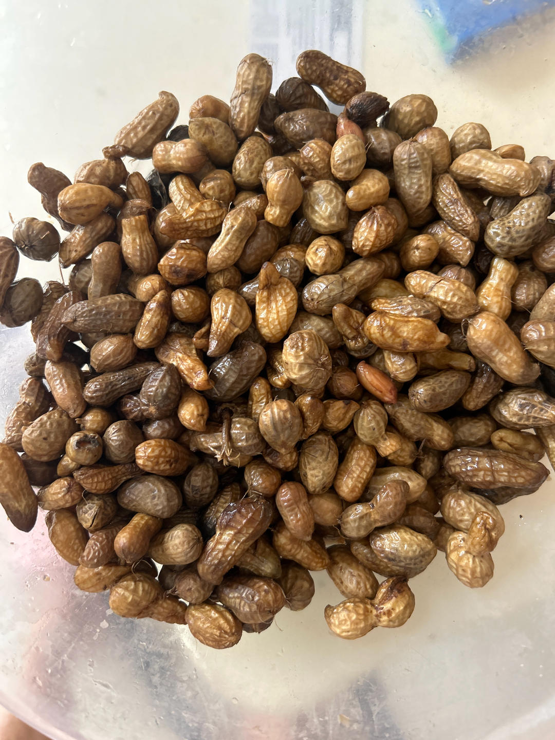 鲜香入味的五香煮花生