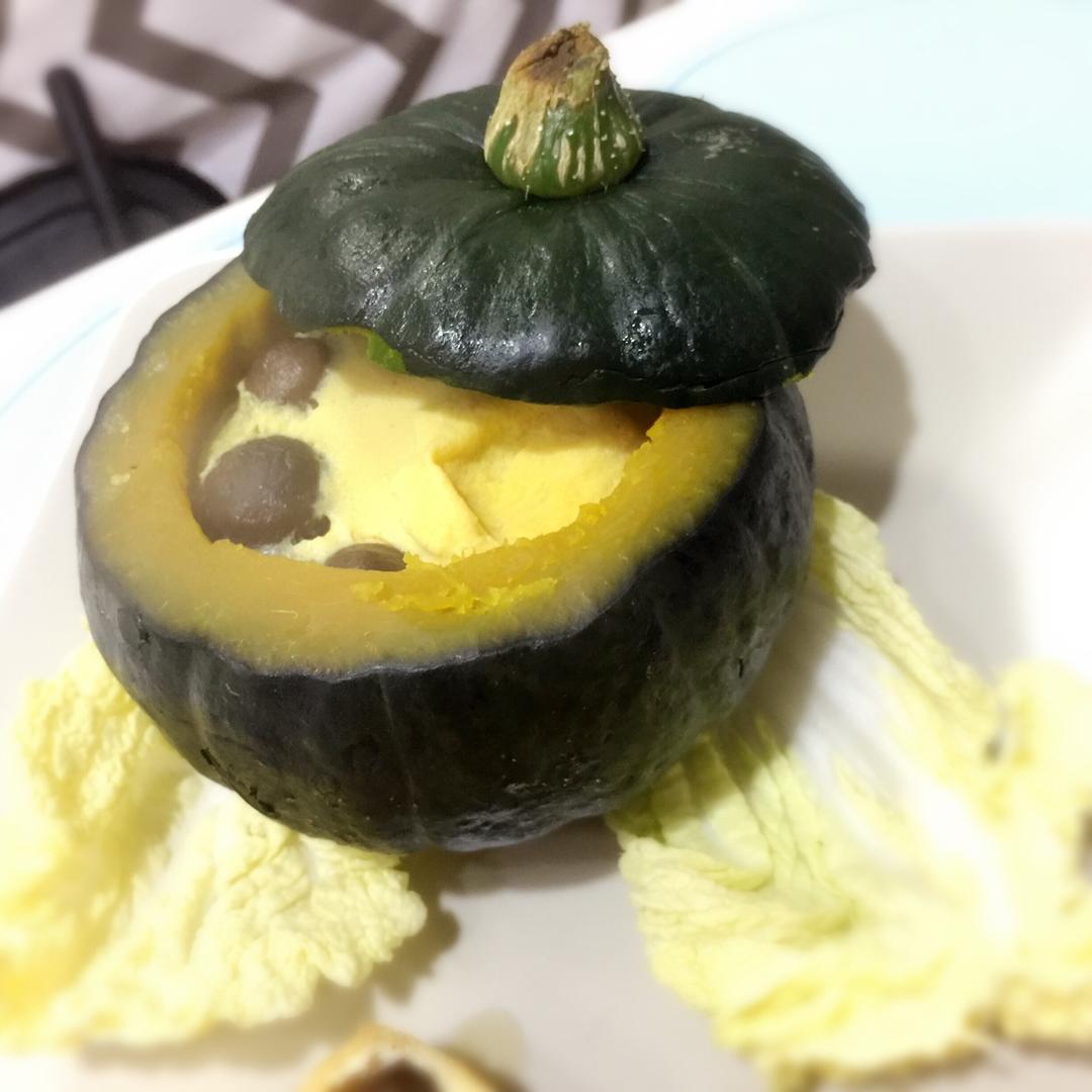 日式南瓜茶碗蒸｜美食台