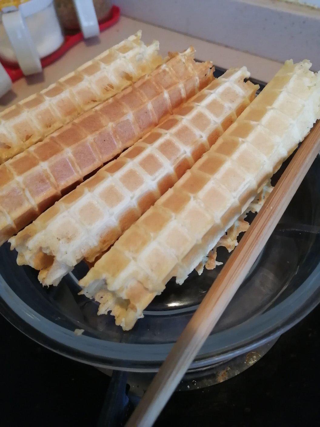 芝麻蛋卷