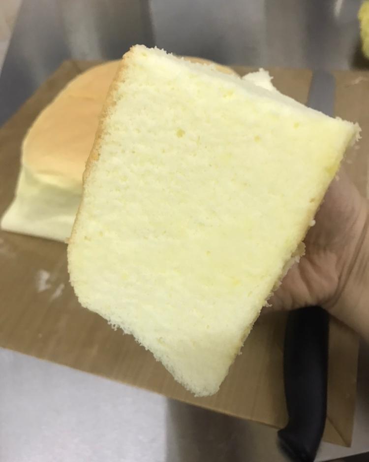 古早味蛋糕（水浴法）