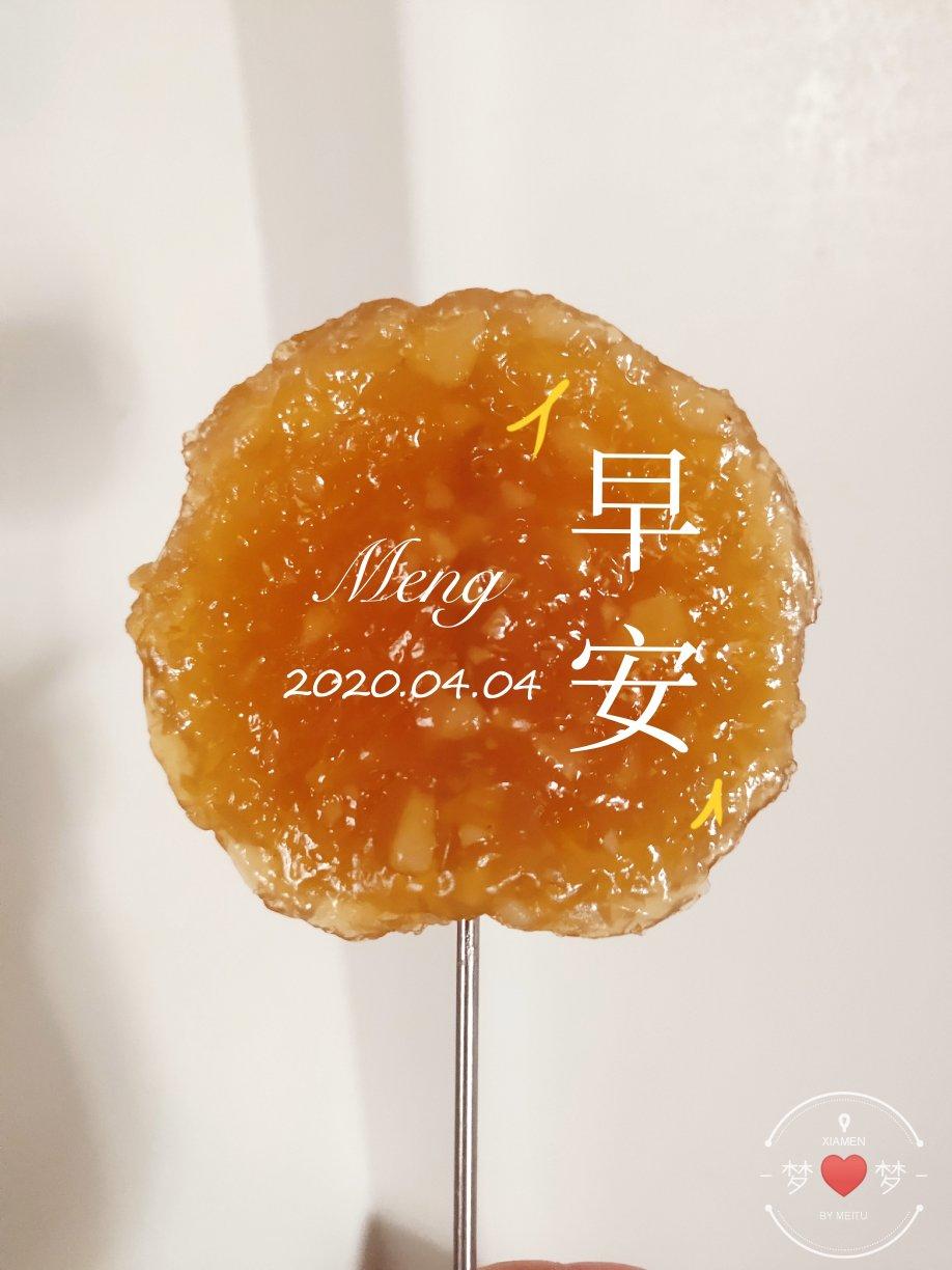 最爽口的广式炒糖马蹄糕