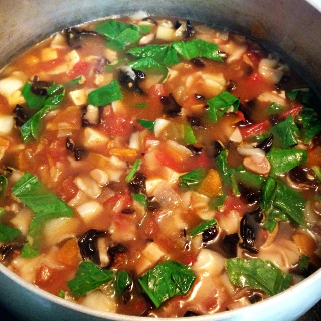 谁家的胖子做的新疆汤饭麦客来